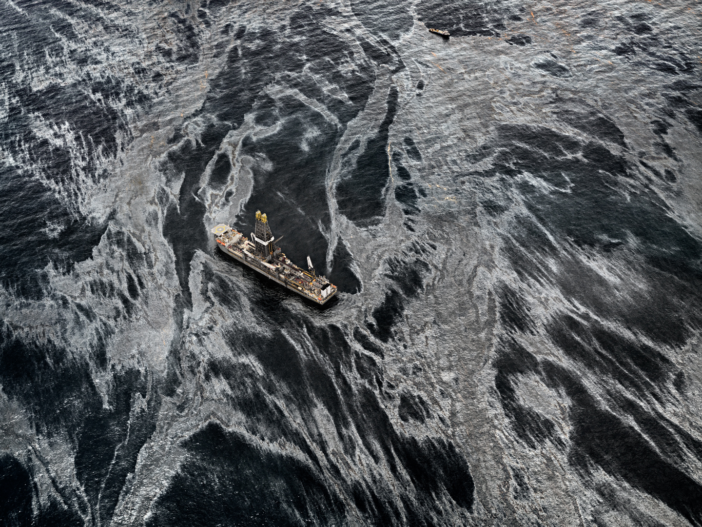 Edward Burtynsky: “Water” examines one of the world's most