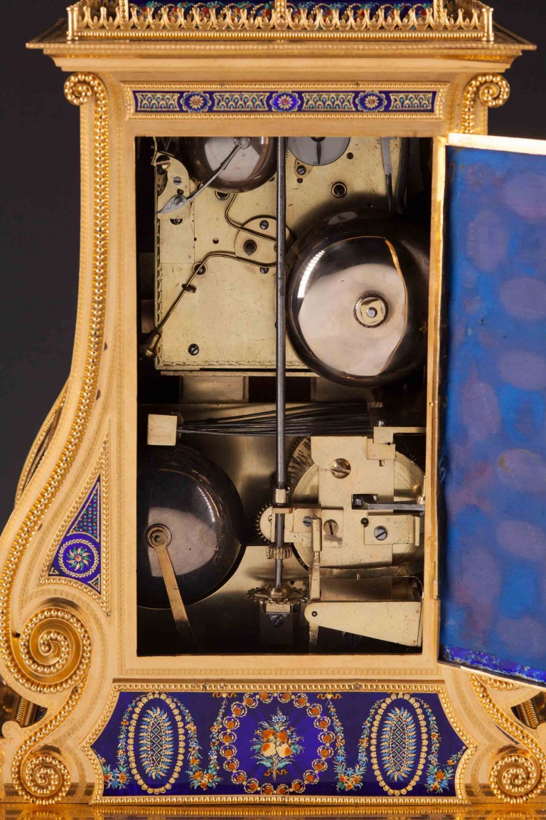 chinese clockwork automaton