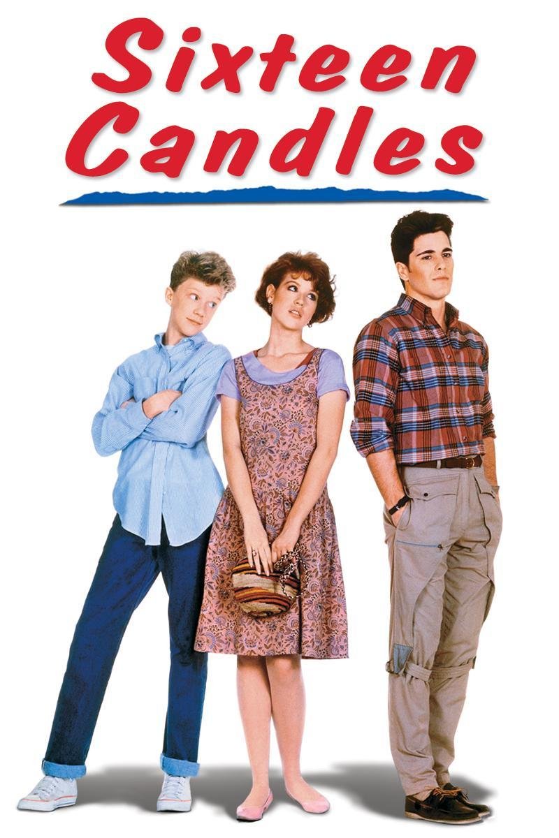 Sixteen candles nude