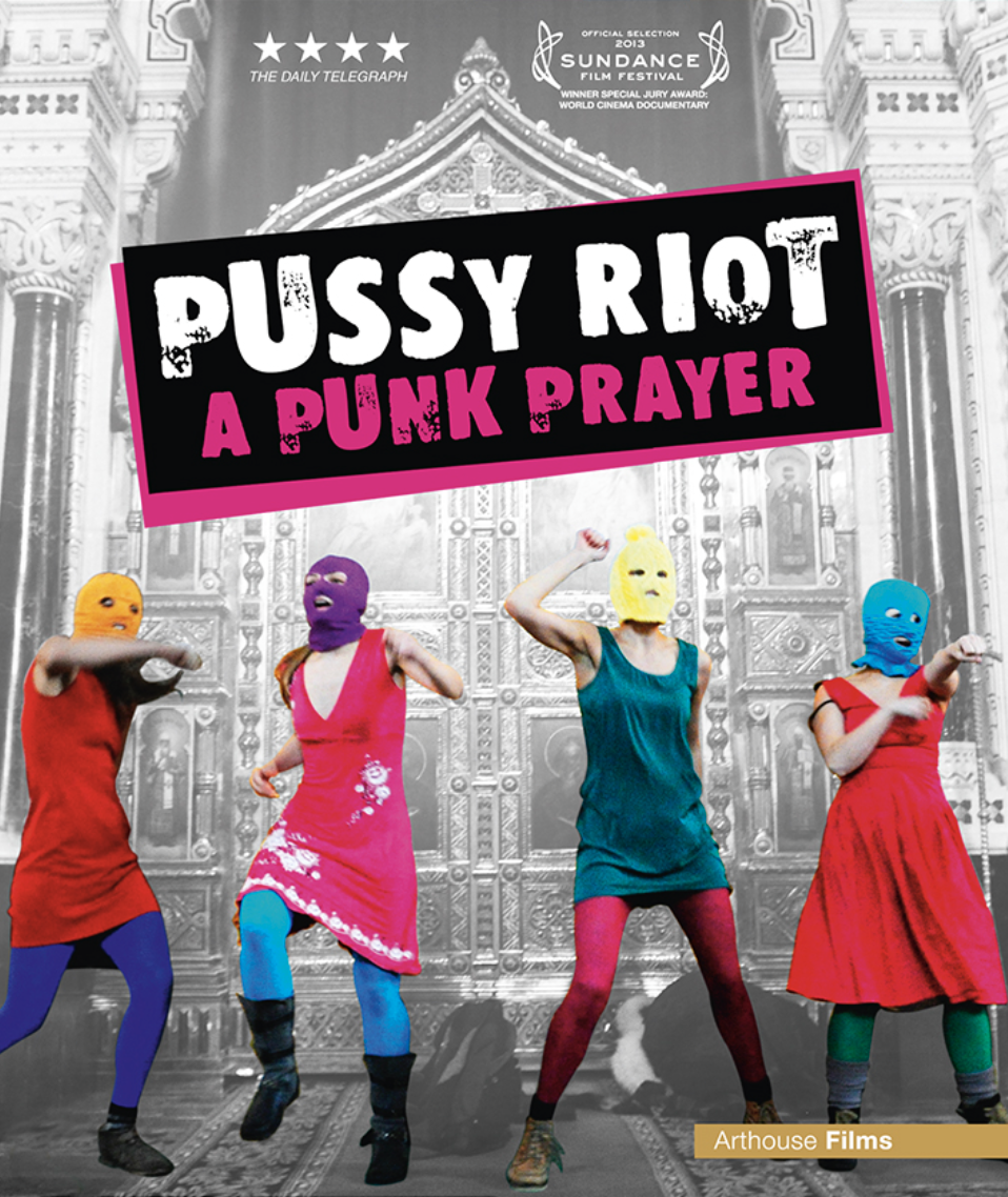 Poster Pussy Riot A Punk Prayer My Xxx Hot Girl