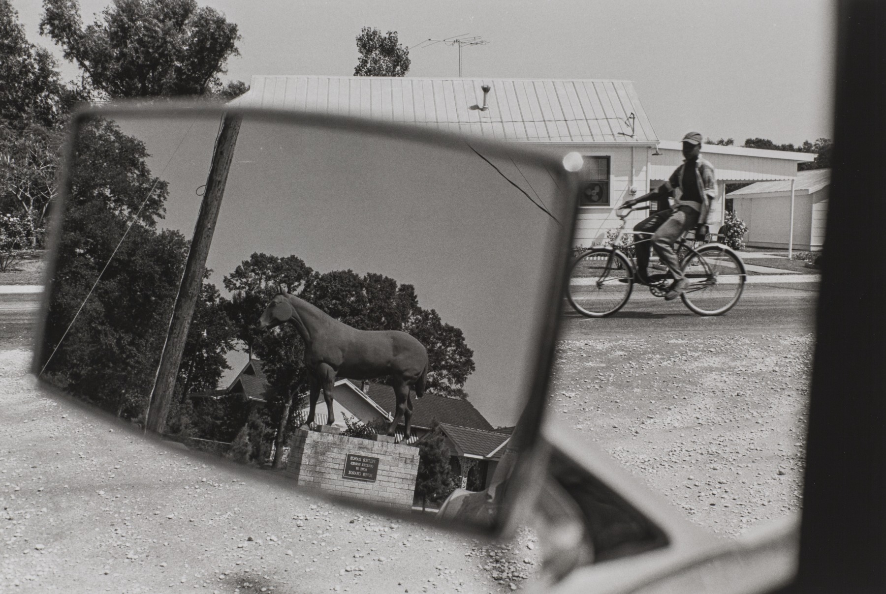 Noontime Talk: Lee Friedlander in Louisiana with Curator Russell Lord - New  Orleans Museum of Art