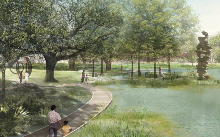 Support The Besthoff Sculpture Garden Expansion New Orleans