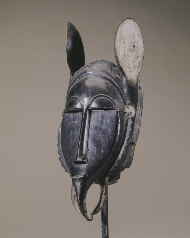 Mask in the form of an Elephant (djé )