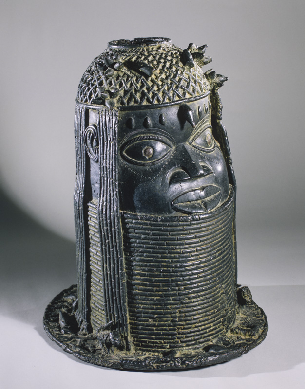 Head of an Oba (uhumwelao)