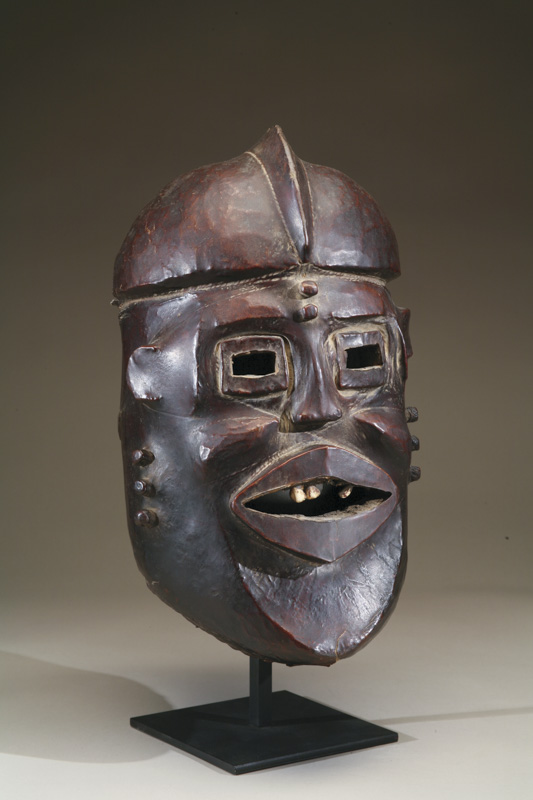 Helmet Mask (agwe chaka)