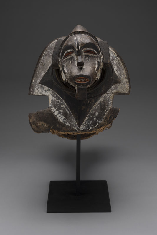 Elephant Crest Mask (ogbodo enyi) - New Orleans Museum of Art