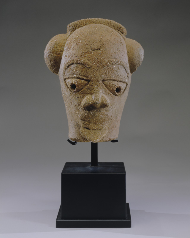 Male Head of a Dignitary