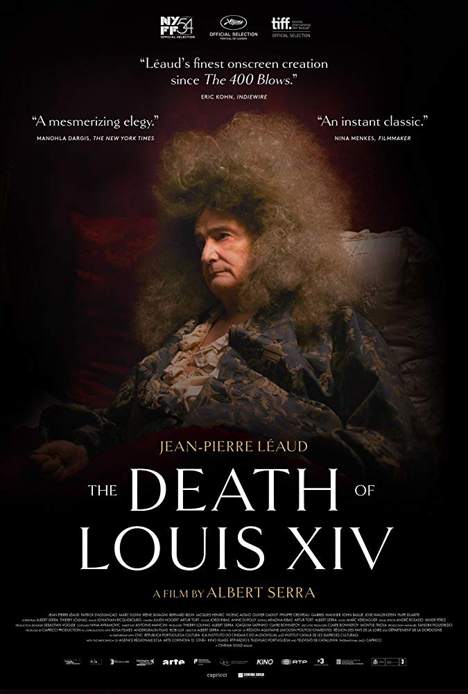 Slow Cinema and Historical Memory: The Death of Louis XIV - Luddite Robot