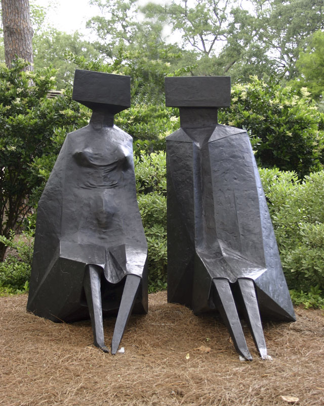 Sculpture Garden Tour