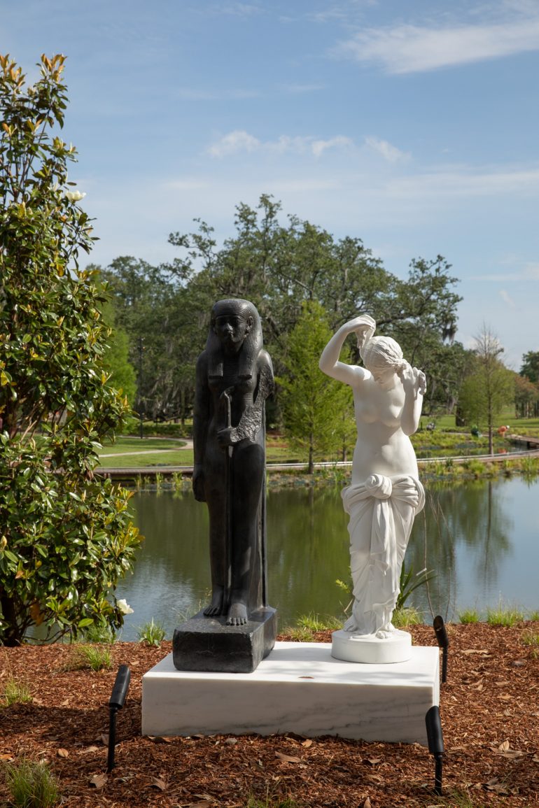 Works In The Garden New Orleans Museum Of Art
