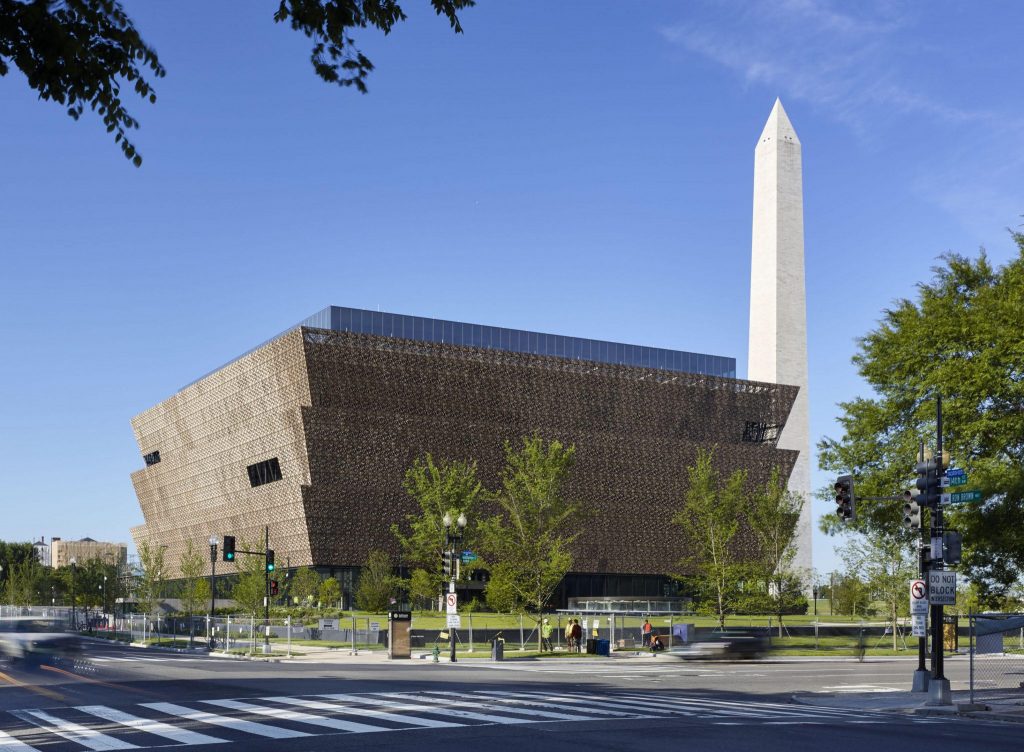 Five Facts About The Smithsonians African American Museum Of History And Culture New Orleans 