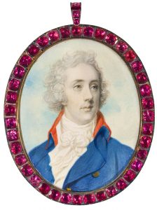 William Pitt the Younger, English Prime Minister