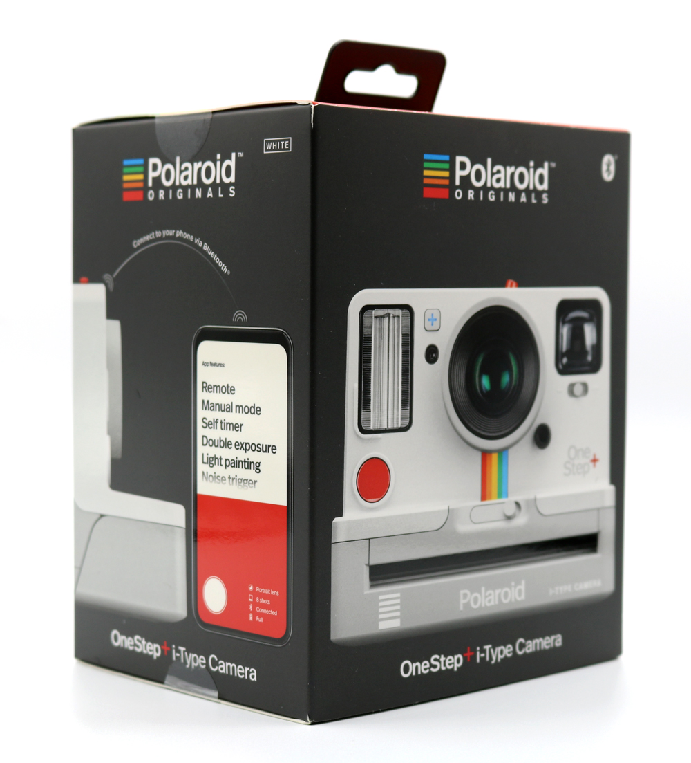 Polaroid OneStep+ i-Type Instant Camera | New Orleans Museum of Art