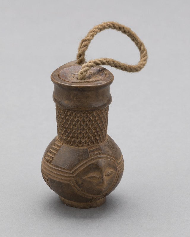 Snuff Container - New Orleans Museum of Art