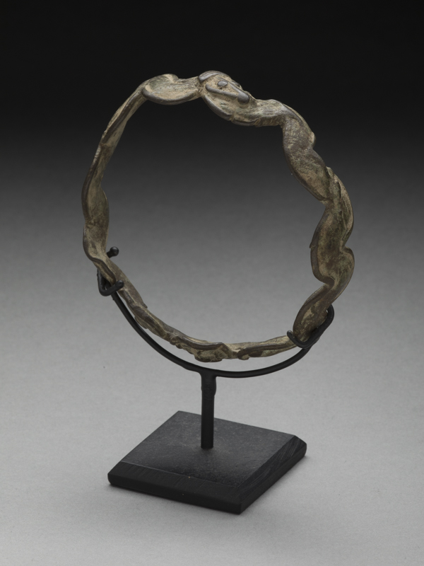 Armlet in Form of Snake Biting Its Tail - New Orleans Museum of Art