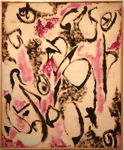Object Lesson: Breath by Lee Krasner - New Orleans Museum of Art