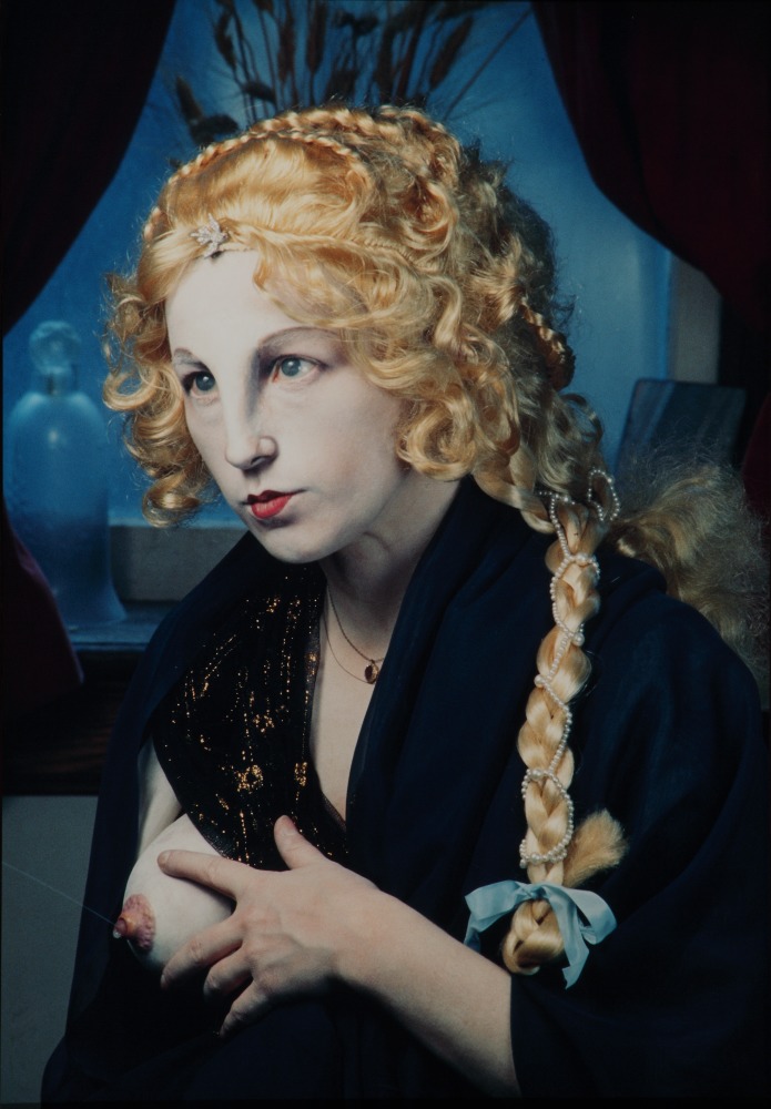 6 Key Moments from Cindy Sherman's Remarkable Career - Galerie