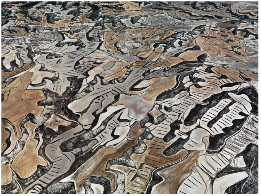 Object Lesson: WATER by Edward Burtynsky - New Orleans Museum of Art