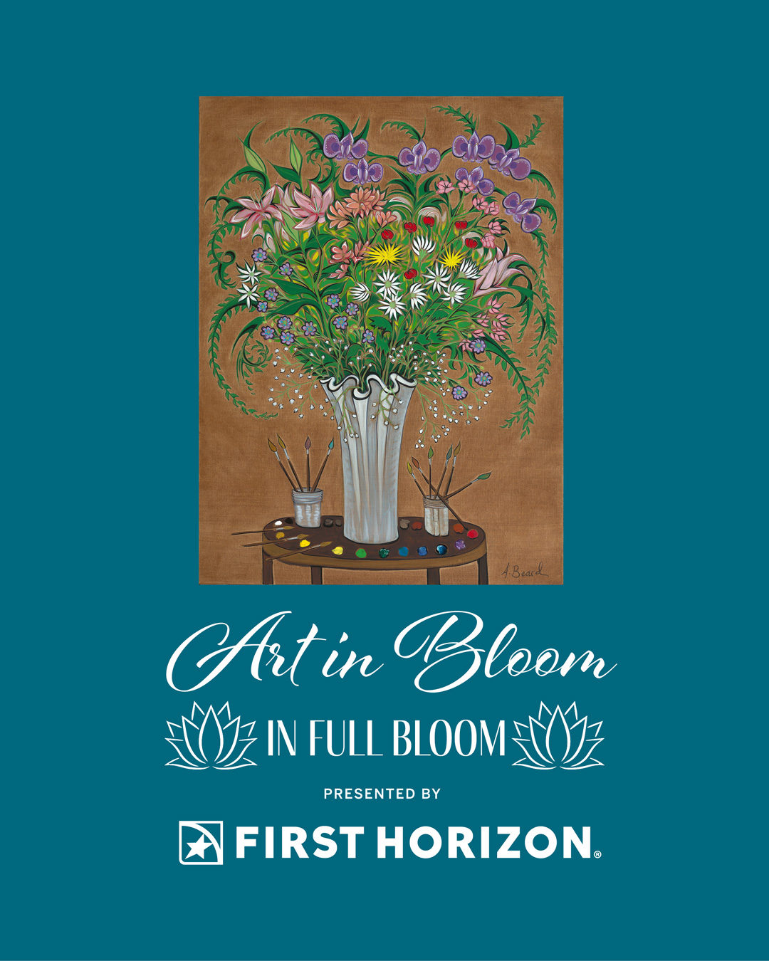 Art in Bloom 2022: In Full Bloom - New Orleans Museum of Art