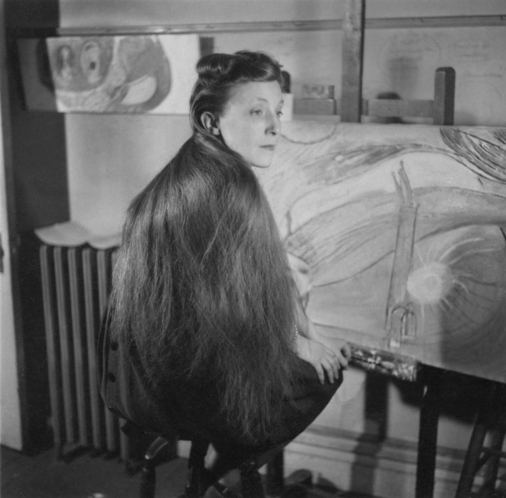 Art and Archive: Louise Bourgeois through a Feverish Gaze
