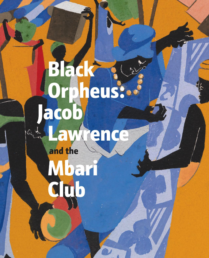 Black Orpheus: Jacob Lawrence and the Mbari Club - New Orleans Museum of Art