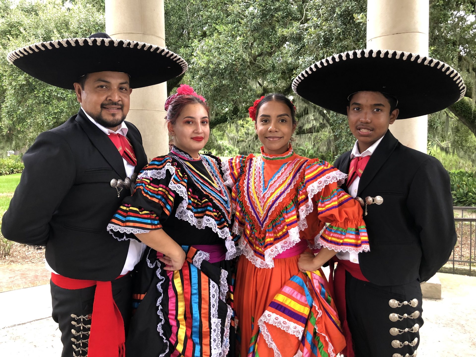 Suit up! Honoring Latino heritage on the field