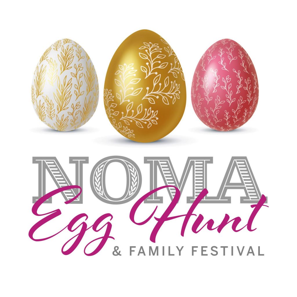 NOMA Egg Hunt and Family Festival New Orleans Museum of Art