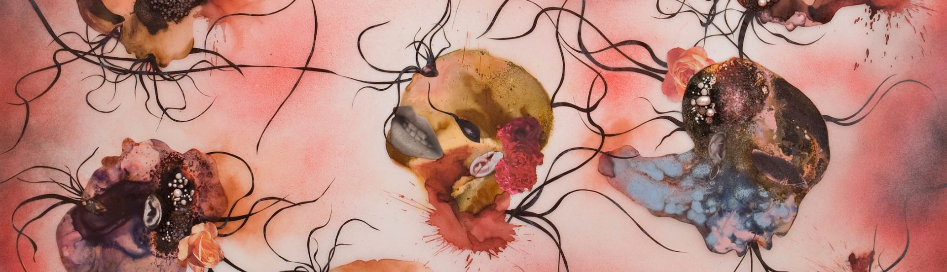 This major solo exhibition of work by Wangechi Mutu brings together nearly one hundred sculptures, paintings, collages, drawings, and films.
