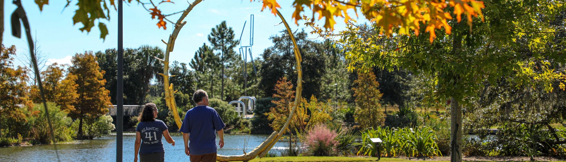 NOMA announces a year-long celebration of the 20th anniversary of the Sydney and Walda Besthoff Sculpture Garden.
